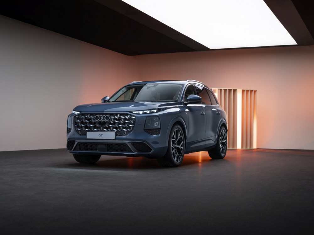 Audi Q7 2026